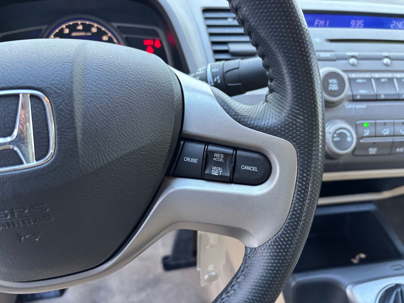 Used Car 2008 Honda Civic  Ex-l For Sale Under $10,000 In Austin, Texas