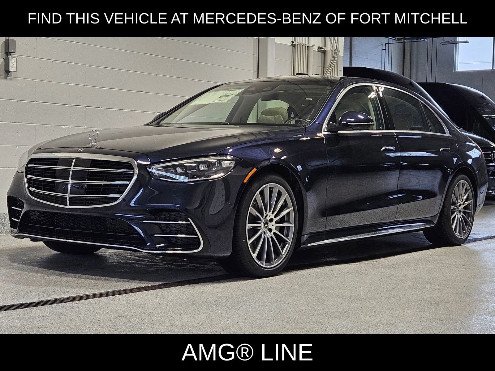 2026 Mercedes-Benz S-Class S 500 4MATIC