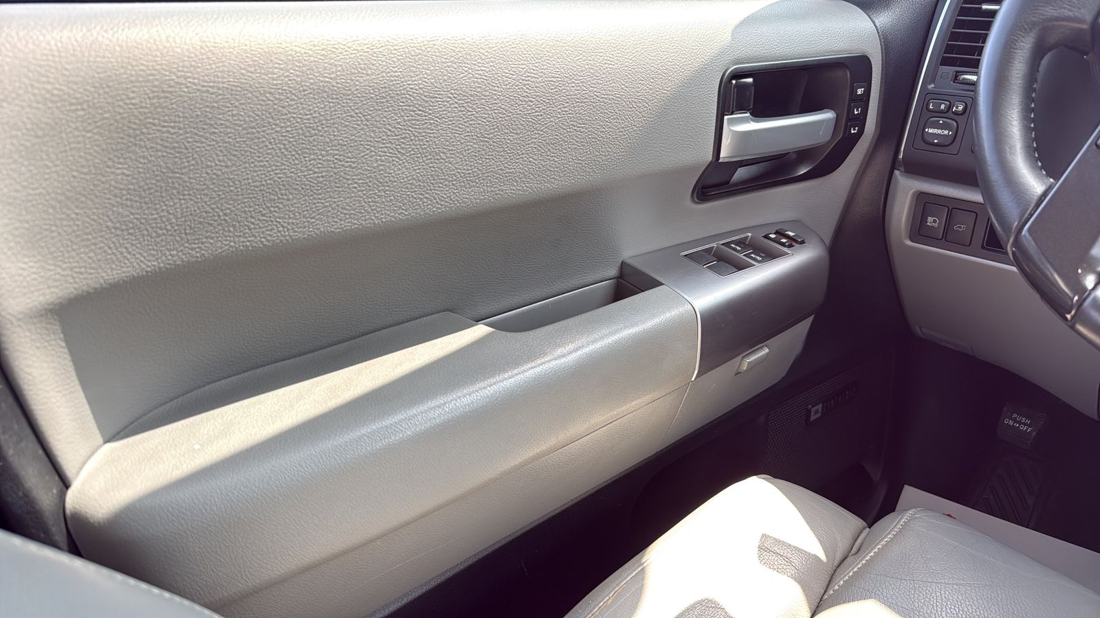 Used Car 2021 Toyota Sequoia  Limited For Sale Under $50,000 In Austin, Texas