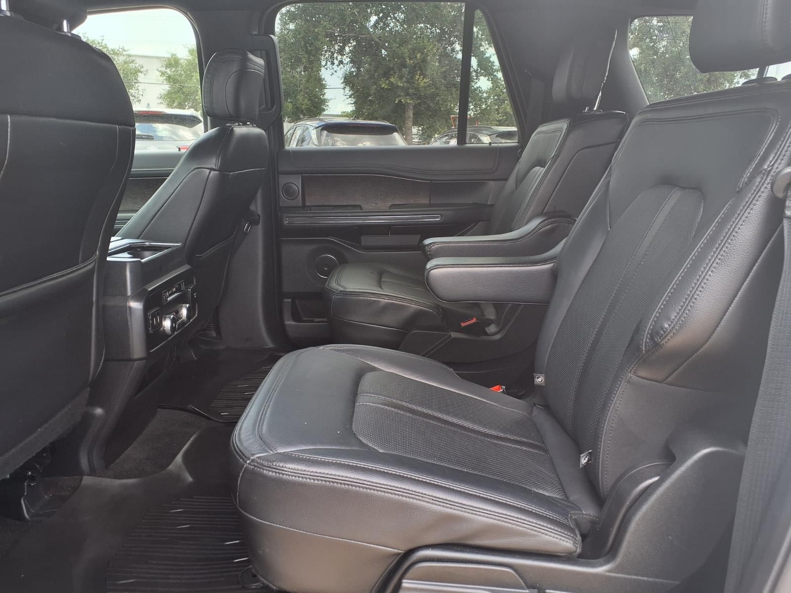2018 Ford Expedition Max Limited White at Ultimate Motorsports