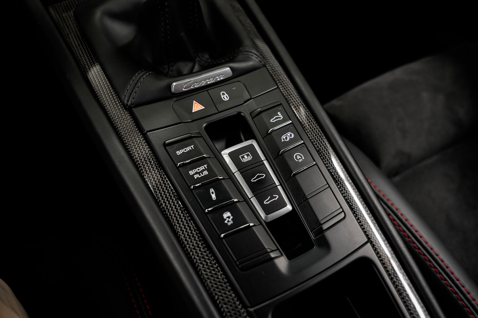 2016 Porsche 911 Carrera 4 GTS — photo 16