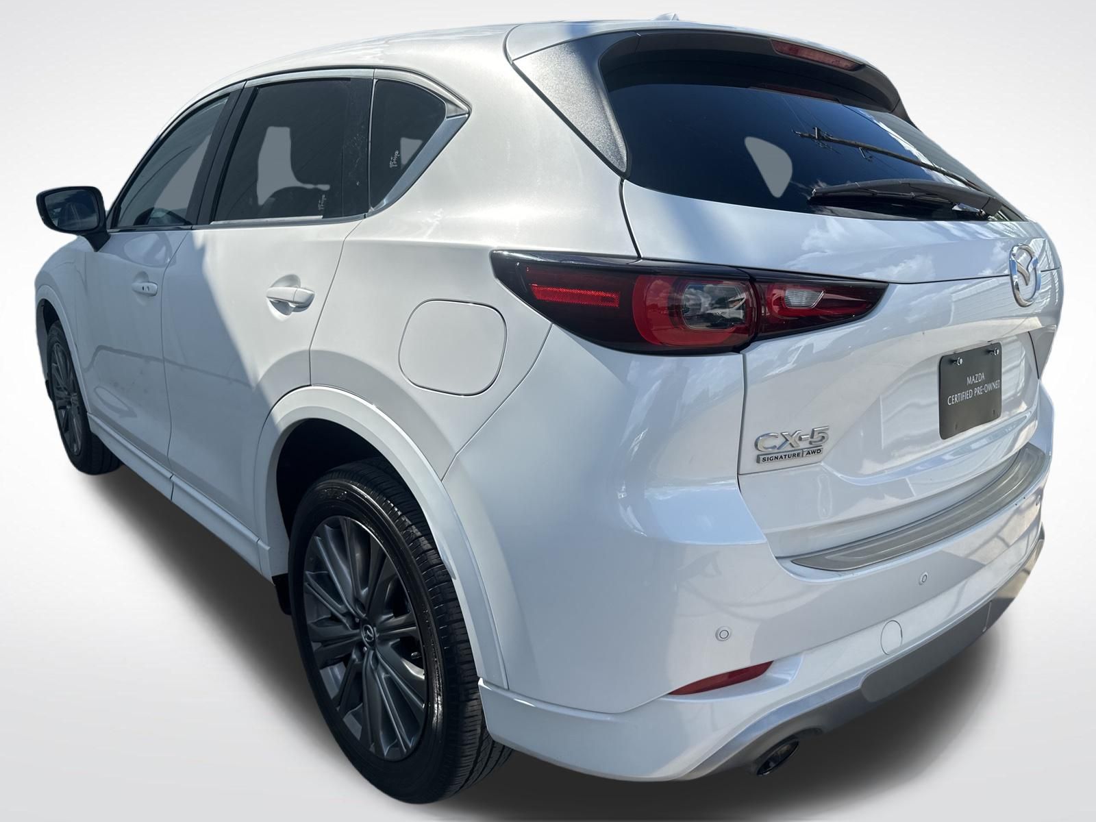 Used Car 2024 Mazda Cx-5  2.5 Turbo Signature For Sale Under $35,000 In Austin, Texas