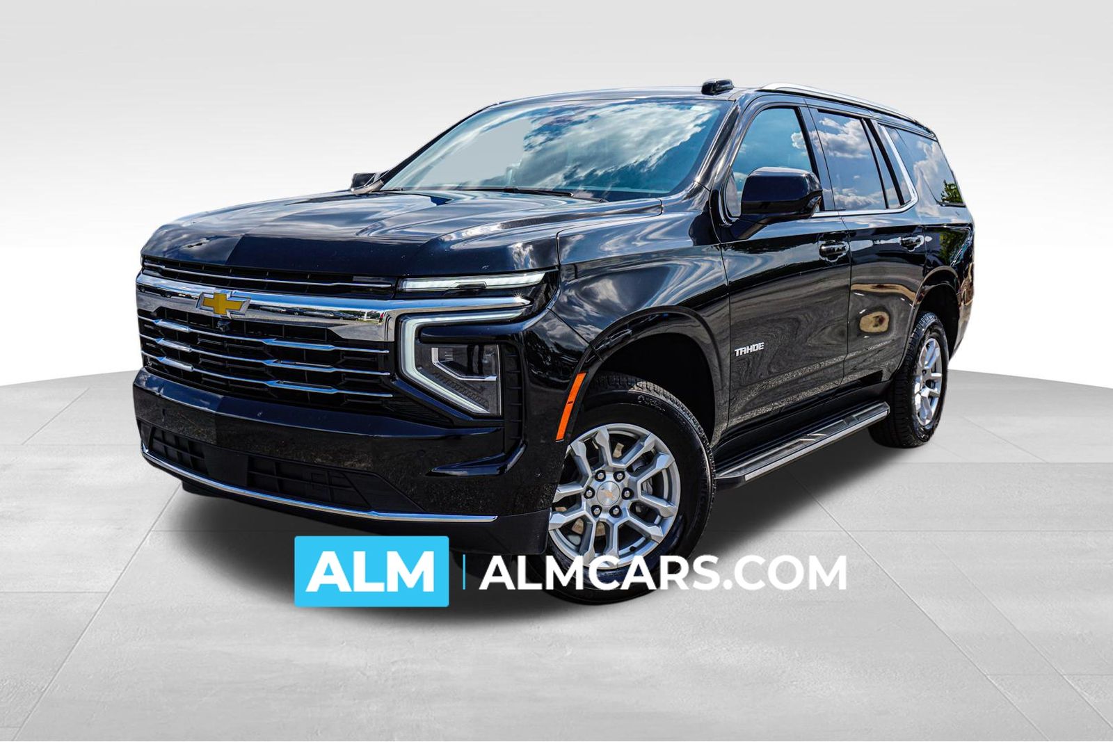 2025 Chevrolet Tahoe