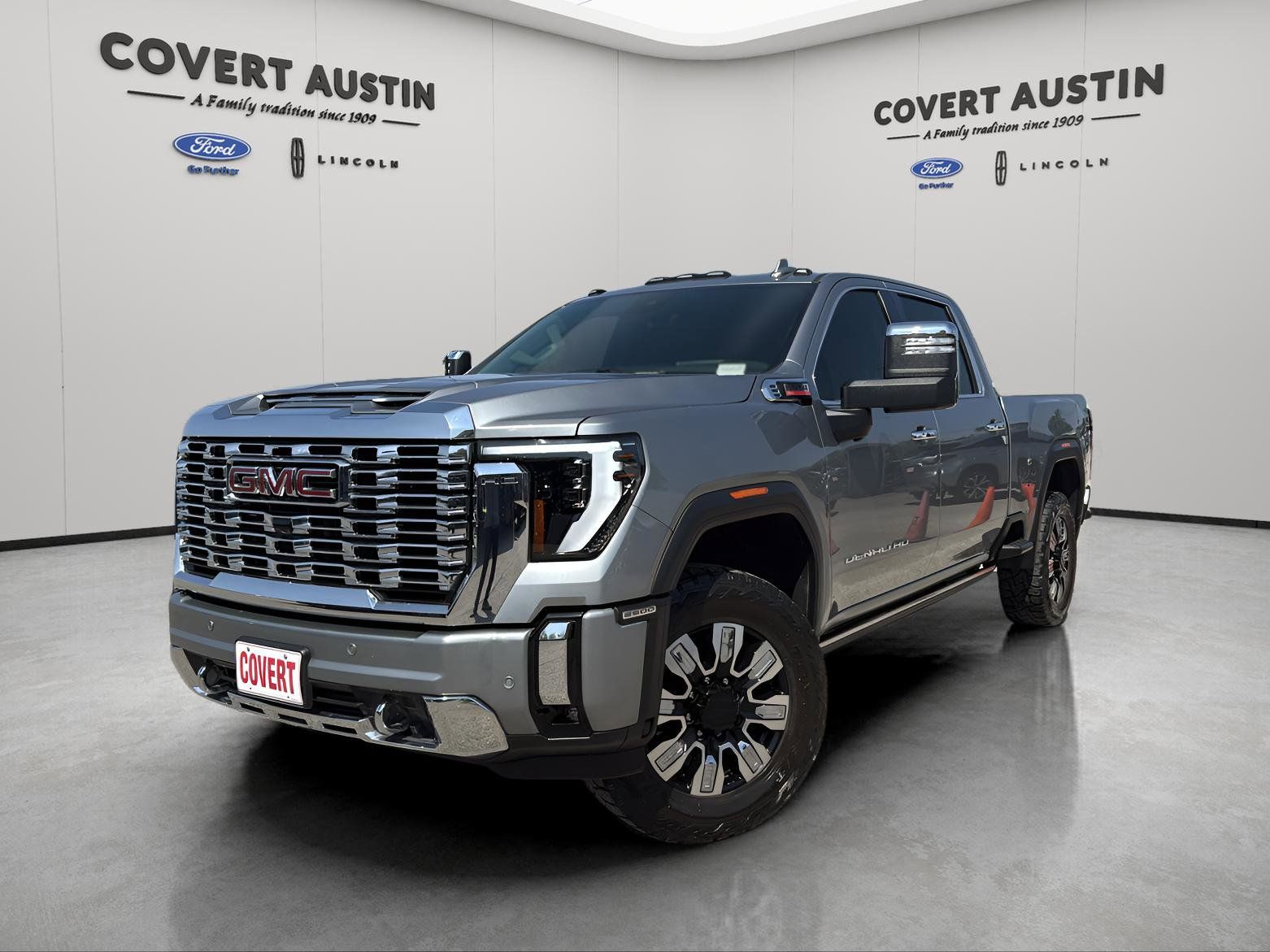 Used Car 2024 Gmc Sierra 2500hd  Denali For Sale Under $80,000 In Austin, Texas