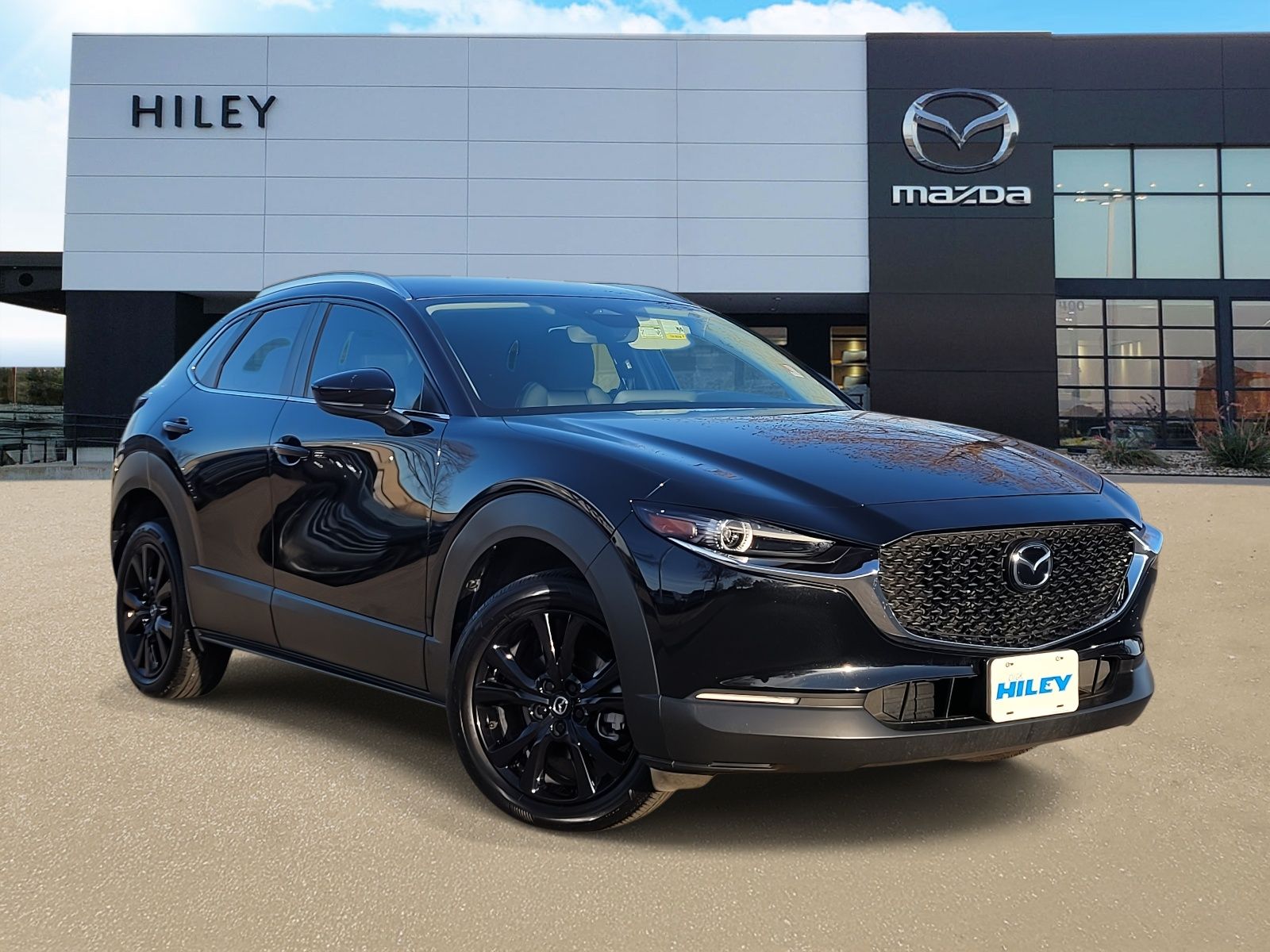 2024 Mazda CX-30 2.5 S Select Sport AWD