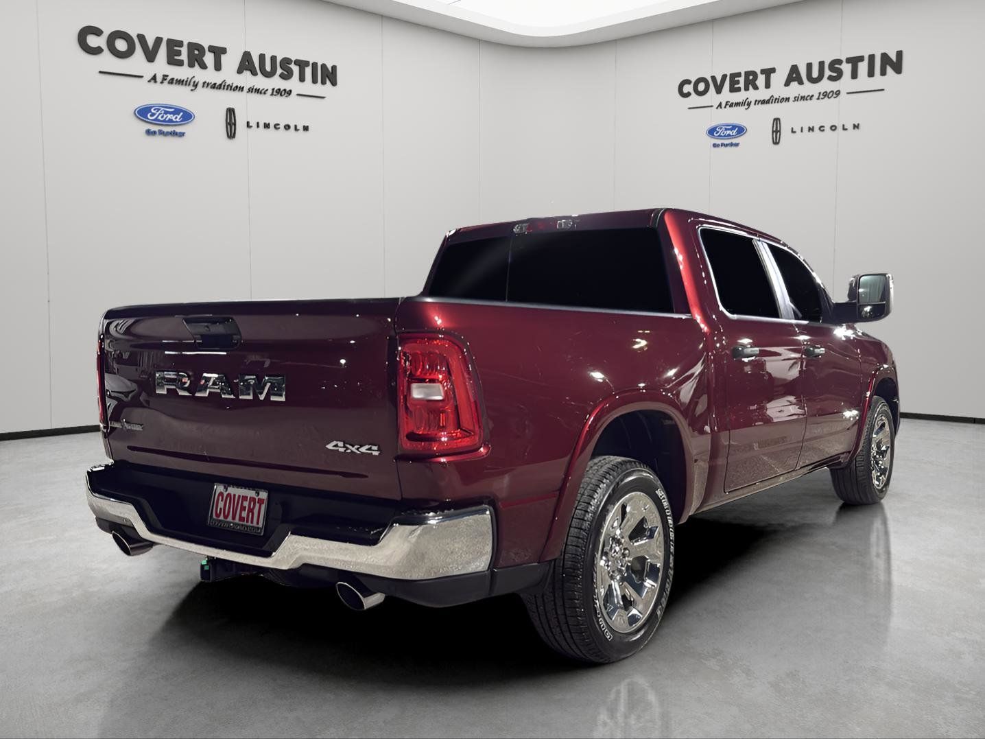 Used Car 2025 Ram 1500  Big Horn/lone Star For Sale Under $40,000 In Austin, Texas