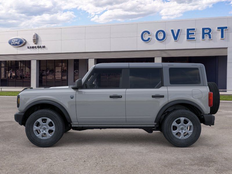 New 2026 White Ford Big Bend image 3