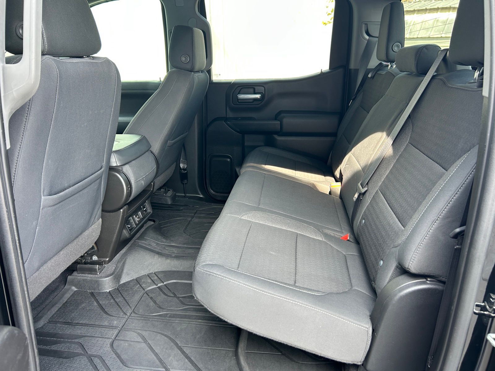 Used Car 2020 Chevrolet Silverado 1500  Lt For Sale Under $35,000 In Austin, Texas