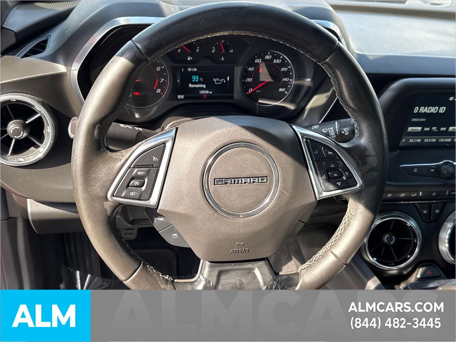 Used 2018 Red Chevrolet 1LS image 26
