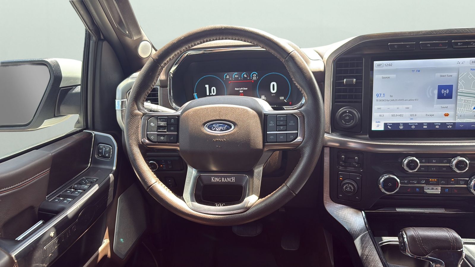 Used Car 2023 Ford F-150  King Ranch For Sale Under $60,000 In Austin, Texas