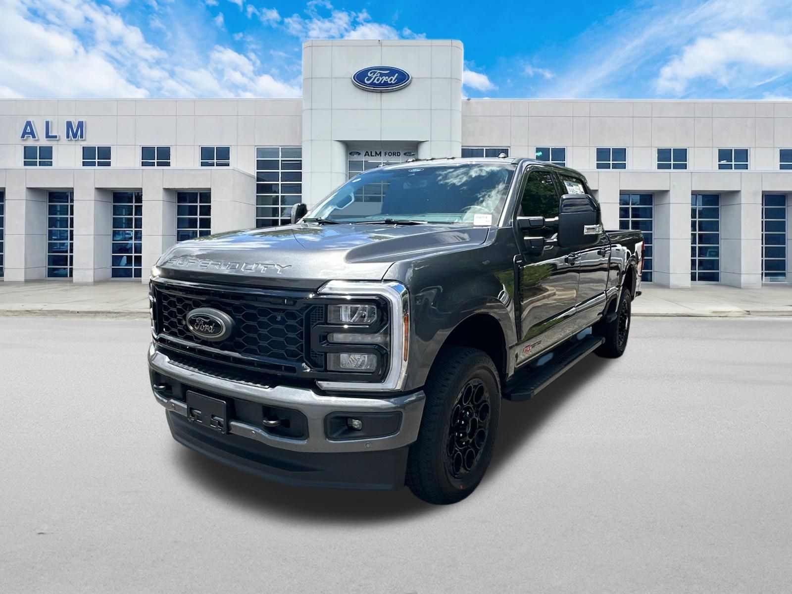 2026 Ford F-250SD