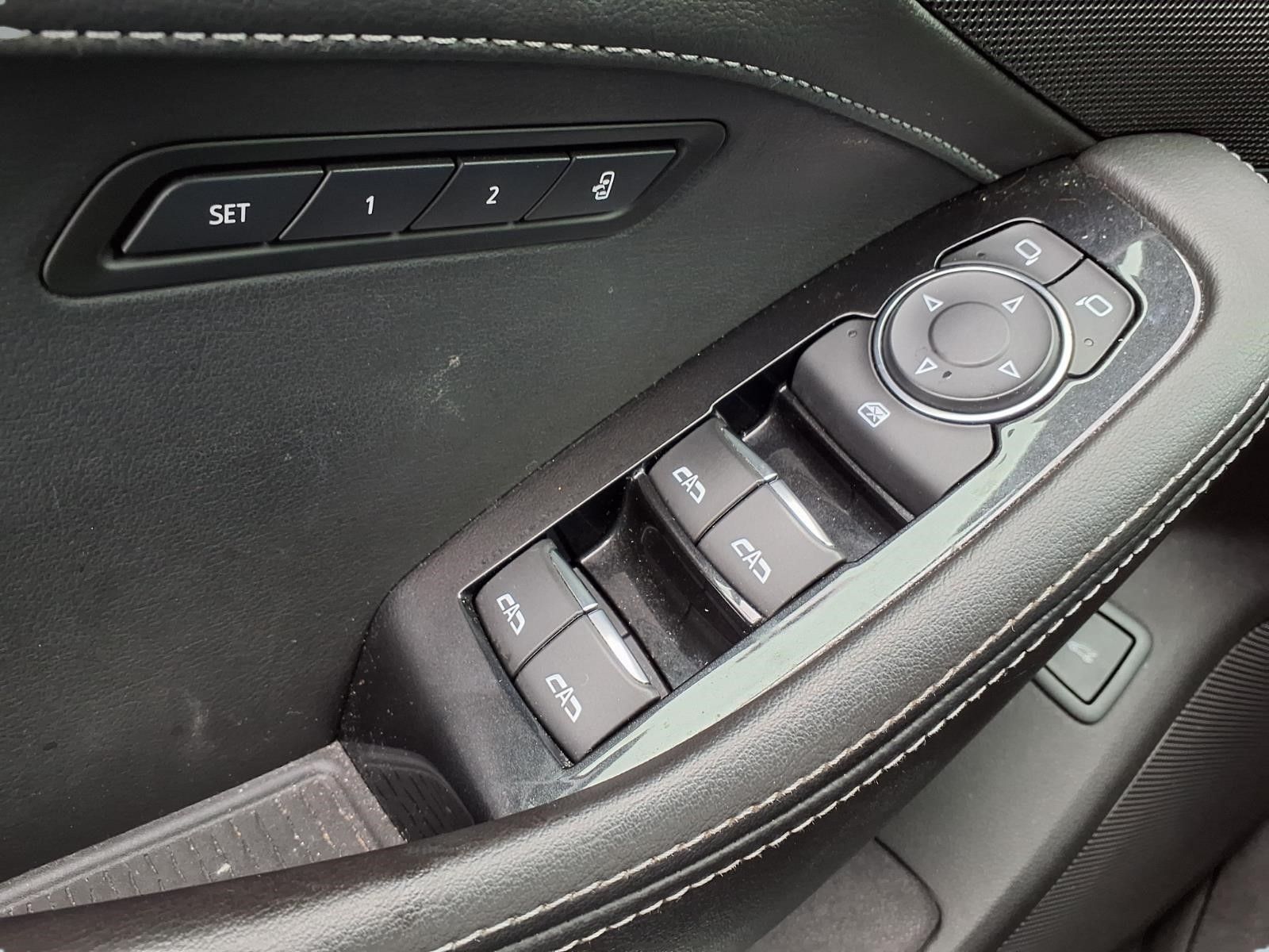 2023 Cadillac CT5 Premium Luxury Silver at AutoSavvy Houston Northwest