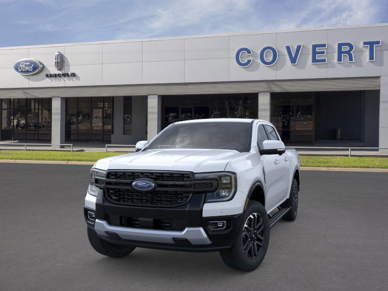 2025 Ford Ranger  Lariat In Austin, Texas