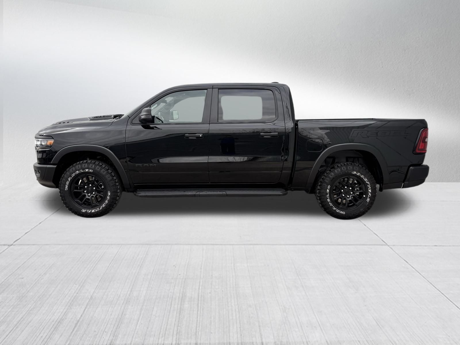 Used Car 2025 Ram 1500  Rebel For Sale Under $60,000 In Austin, Texas