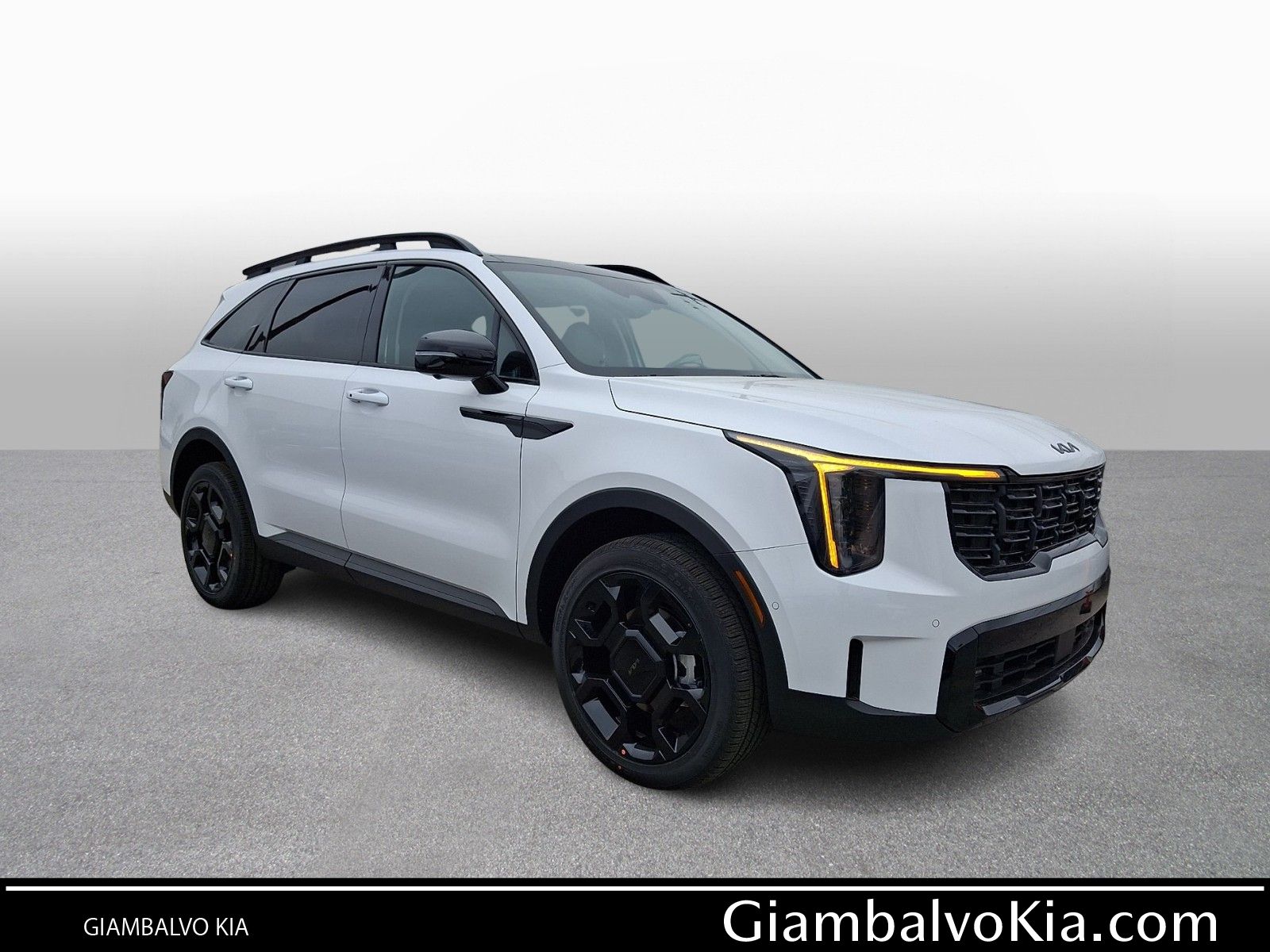 2026 Kia Sorento X-Line SX DCT 4WD's photo