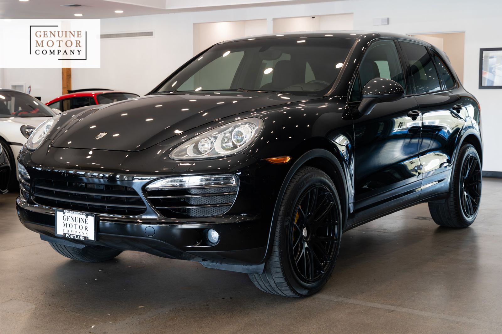 2011 Porsche Cayenne AWD