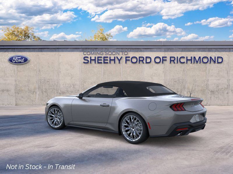 New 2026 Carbonized Gray Metallic Ford EcoBoost image 5