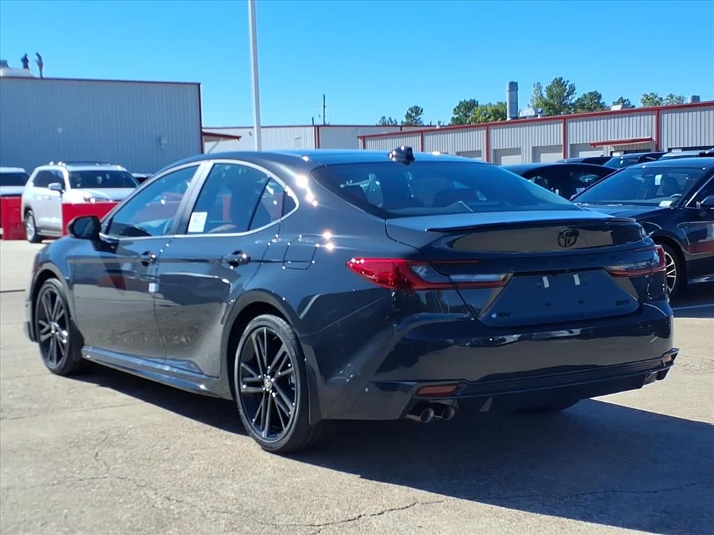 2026 Toyota Camry XSE photo 3