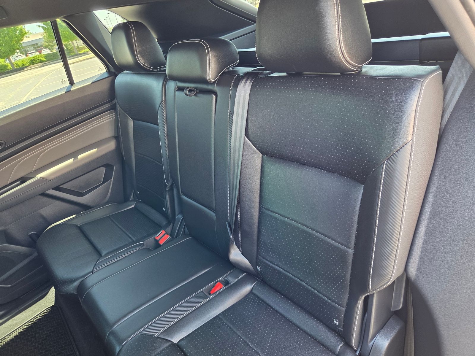 used 2023 Volkswagen Atlas Cross Sport car, priced at $32,450