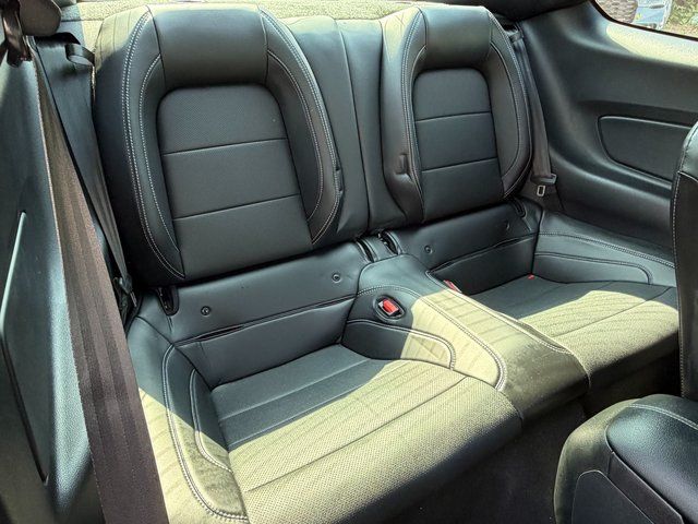 Certified Used 2021 Shadow Black Ford GT Premium image 7