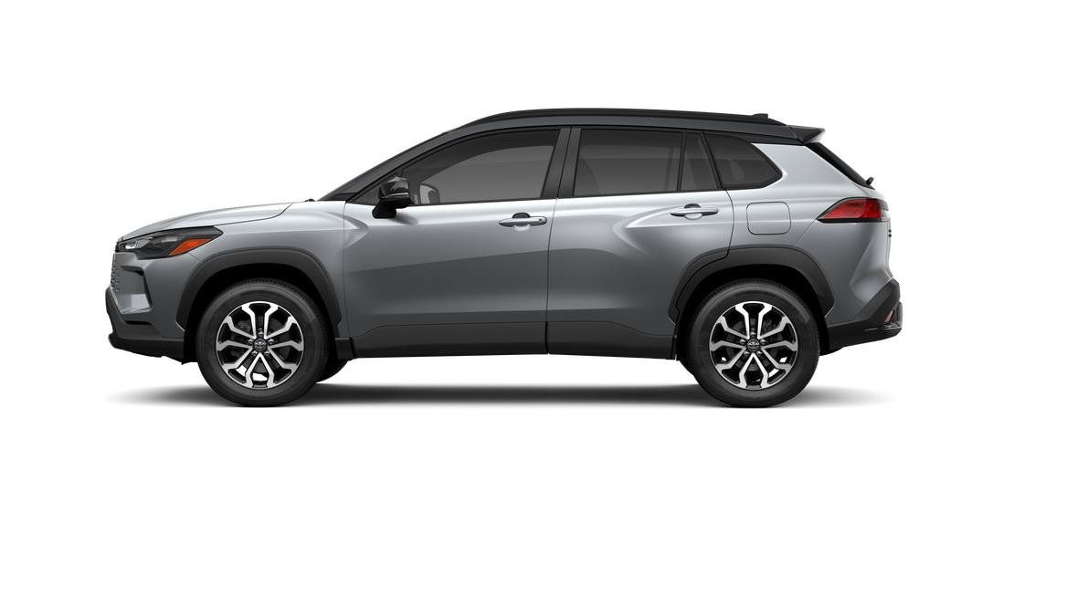 new 2026 Toyota Corolla Cross car