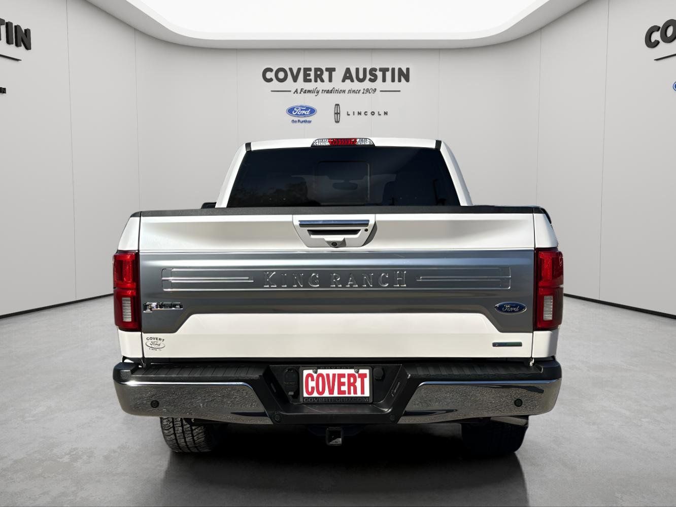 Used Car 2019 Ford F-150  King Ranch For Sale Under $40,000 In Austin, Texas