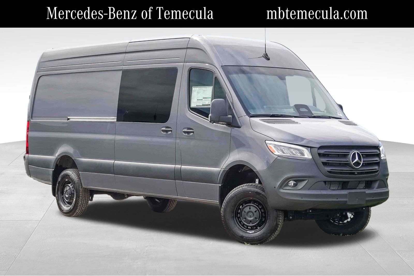 2026 Mercedes-Benz Sprinter 2500 Cargo 170 WB