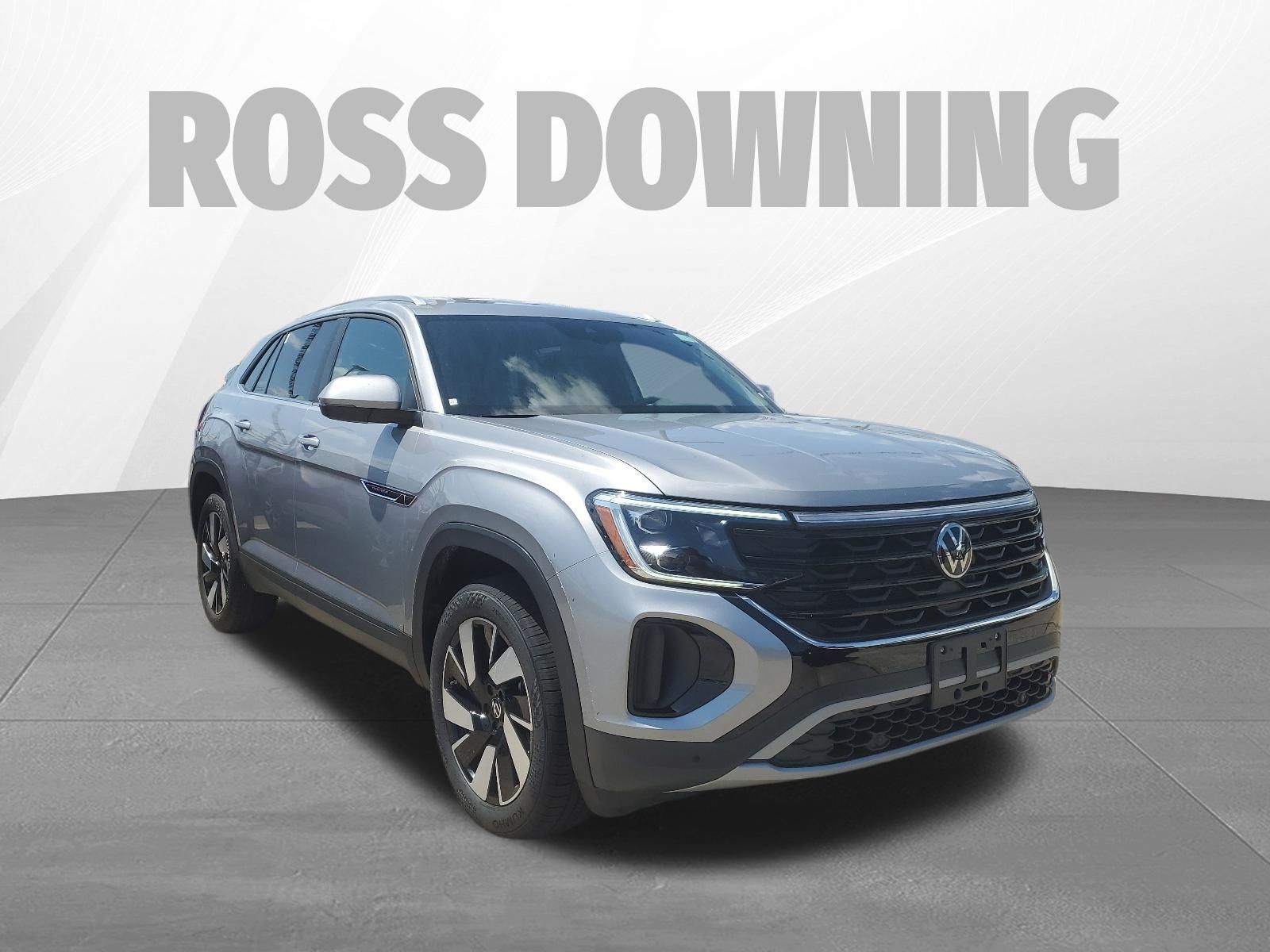 2025 Volkswagen Atlas Cross Sport 2.0T SE w/Technology - 2
