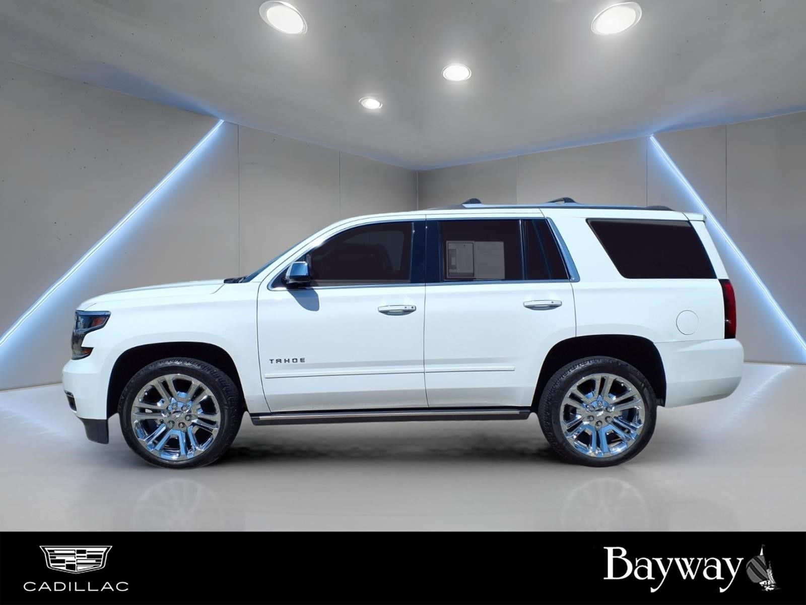 2020 Chevrolet Tahoe Premier - 8