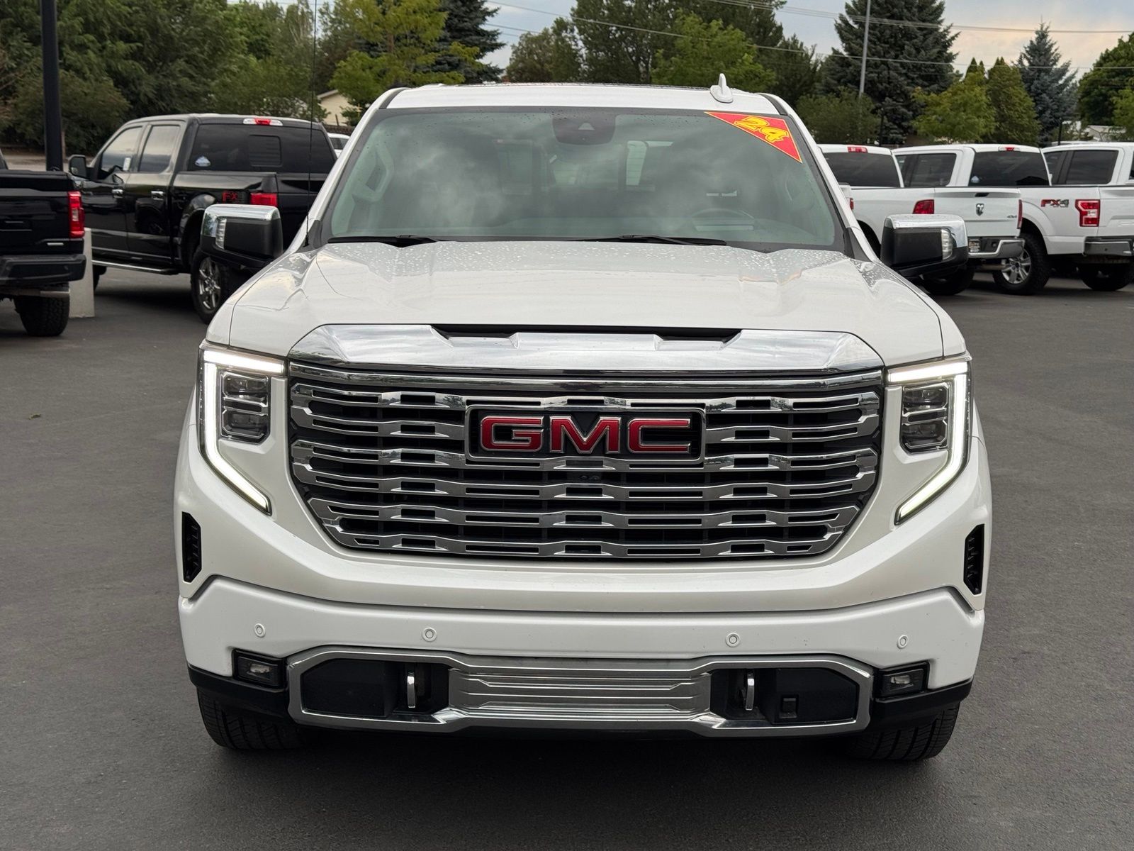 Used 2024 GMC Sierra 1500 Truck