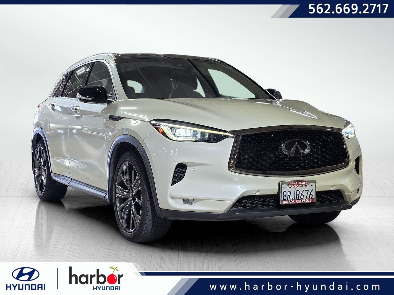 2020 INFINITI QX50 Essential FWD