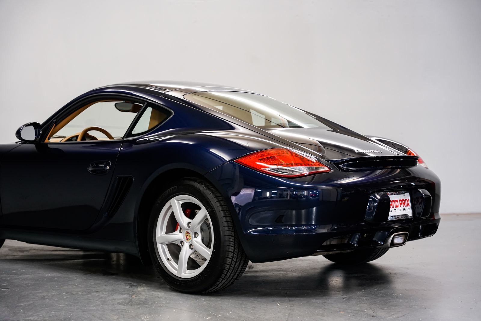 2009 Porsche Cayman Base — photo 29