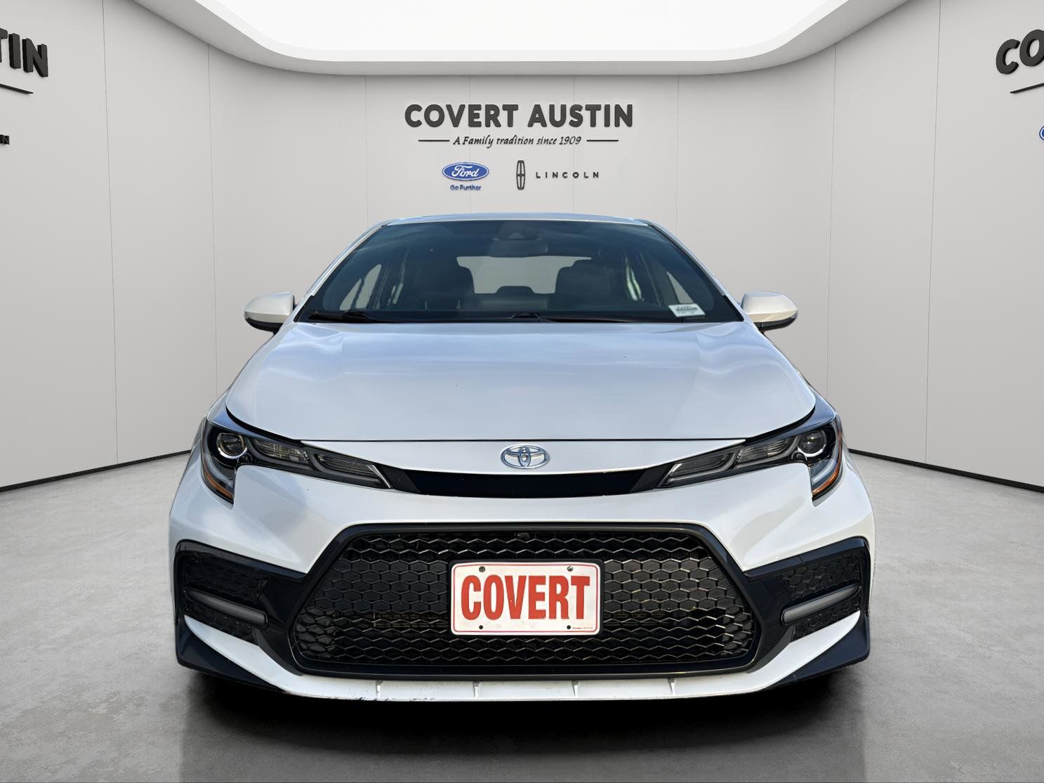 Used Car 2022 Toyota Corolla  Se For Sale Under $20,000 In Austin, Texas