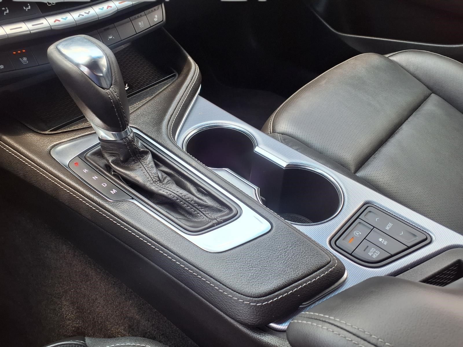 2026 Cadillac CT4 Premium Luxury Black at Bayway Cadillac Southwest