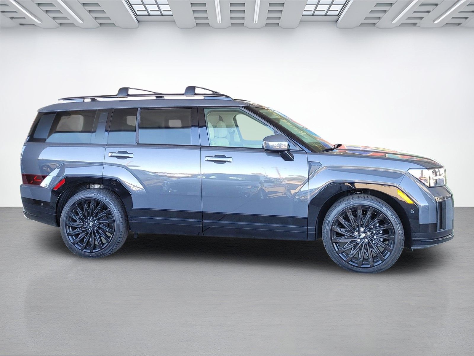 2025 Hyundai Santa Fe Calligraphy - Photo 4
