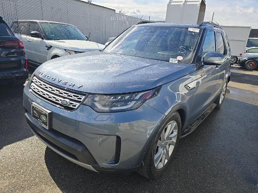 2020 Land Rover Discovery HSE SC V6's photo