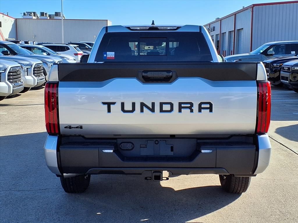 2026 Toyota Tundra SR  at Toyota of Victoria