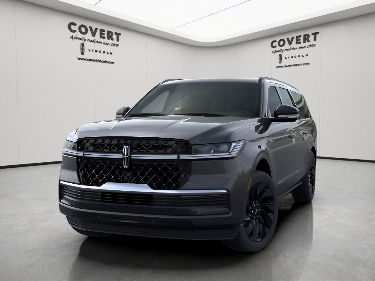 New Car 2025 Lincoln Navigator L  Reserve For Sale Under $110,000 In Austin, Texas