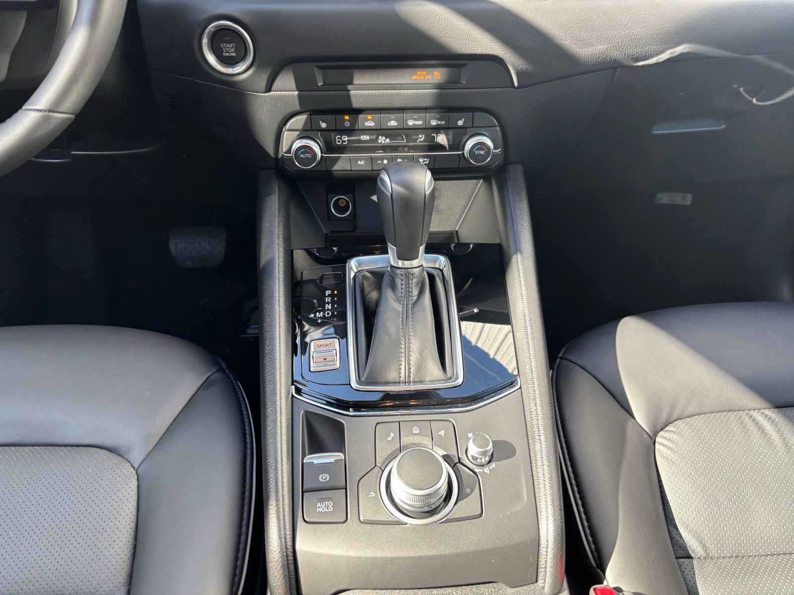 Used Car 2025 Mazda Cx-5  2.5 S Select Package For Sale Under $30,000 In Austin, Texas