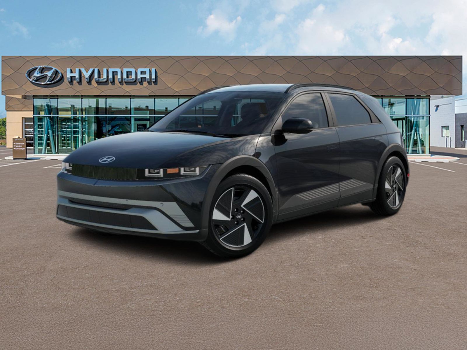 IONIQ 5 SEL