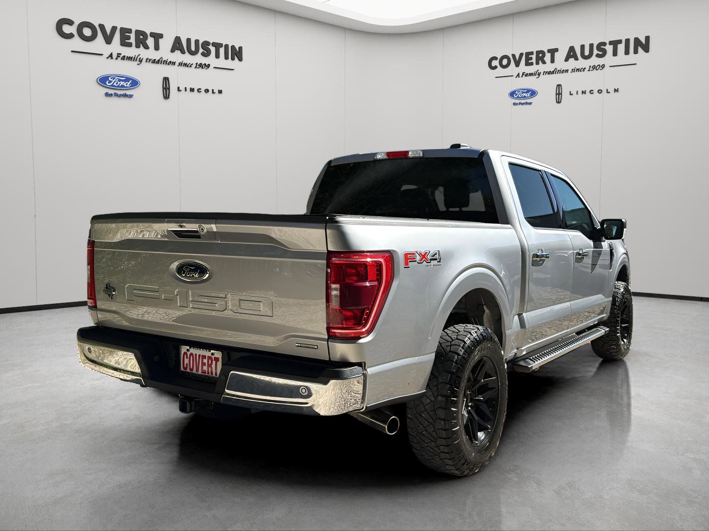 Used Car 2023 Ford F-150  Xlt For Sale Under $50,000 In Austin, Texas