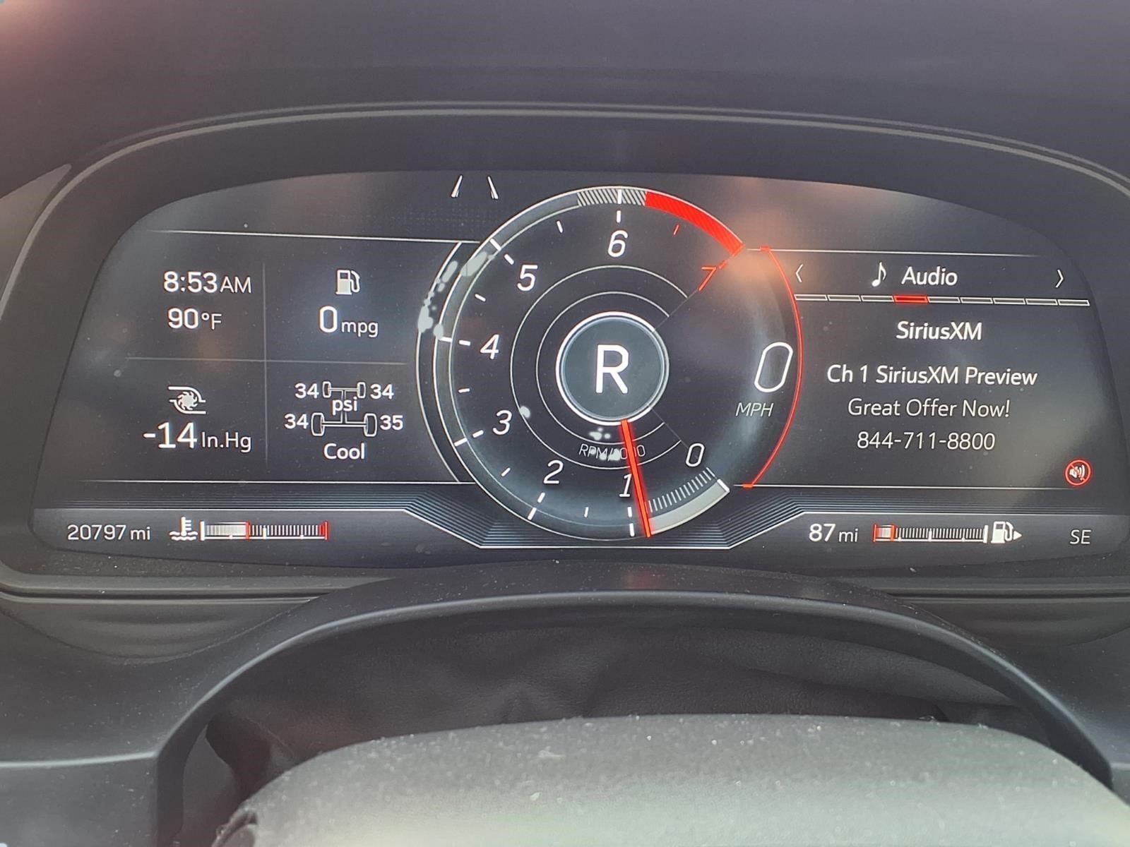 2024 Cadillac CT4 Premium Luxury Black at Bayway Cadillac Southwest