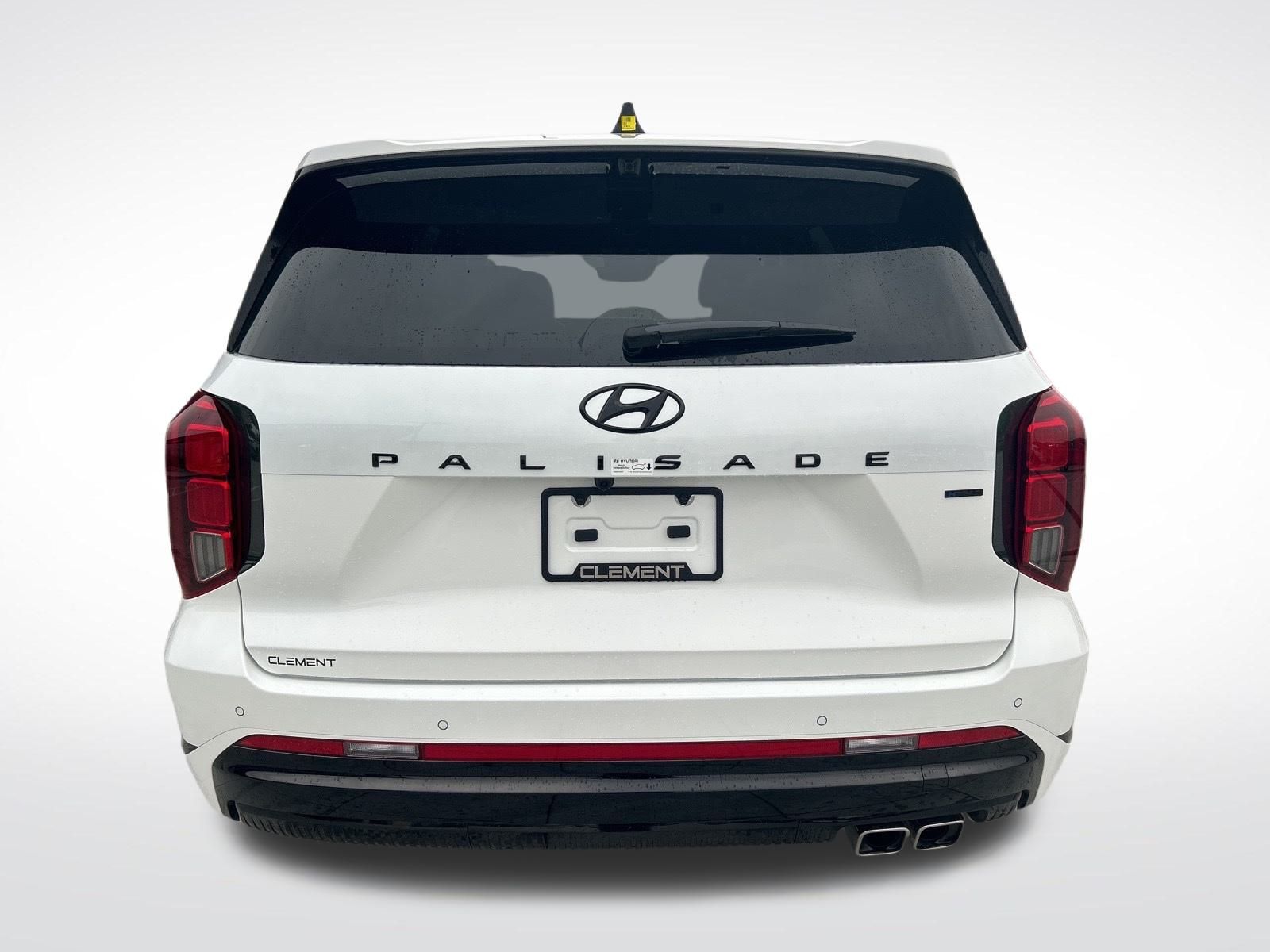 2025 Hyundai Palisade Calligraphy Night Edition 9