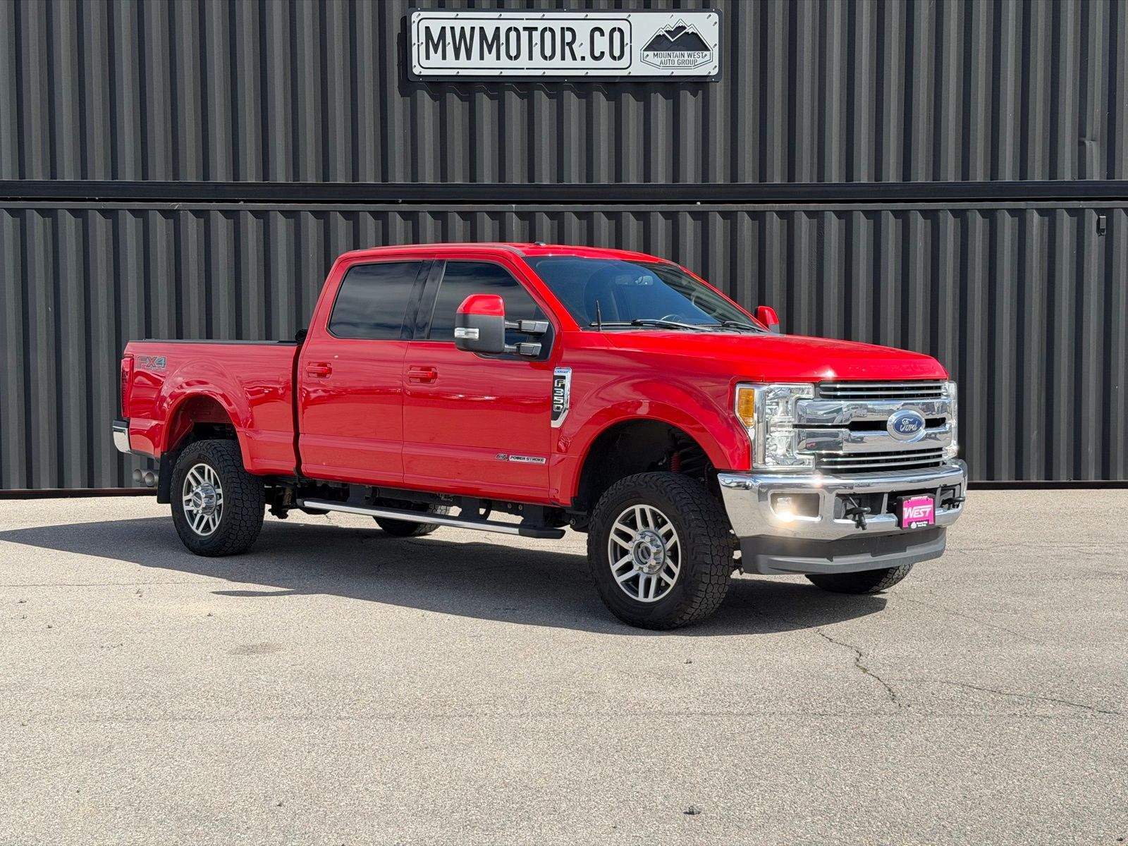 2017 Ford F-350 Super Duty