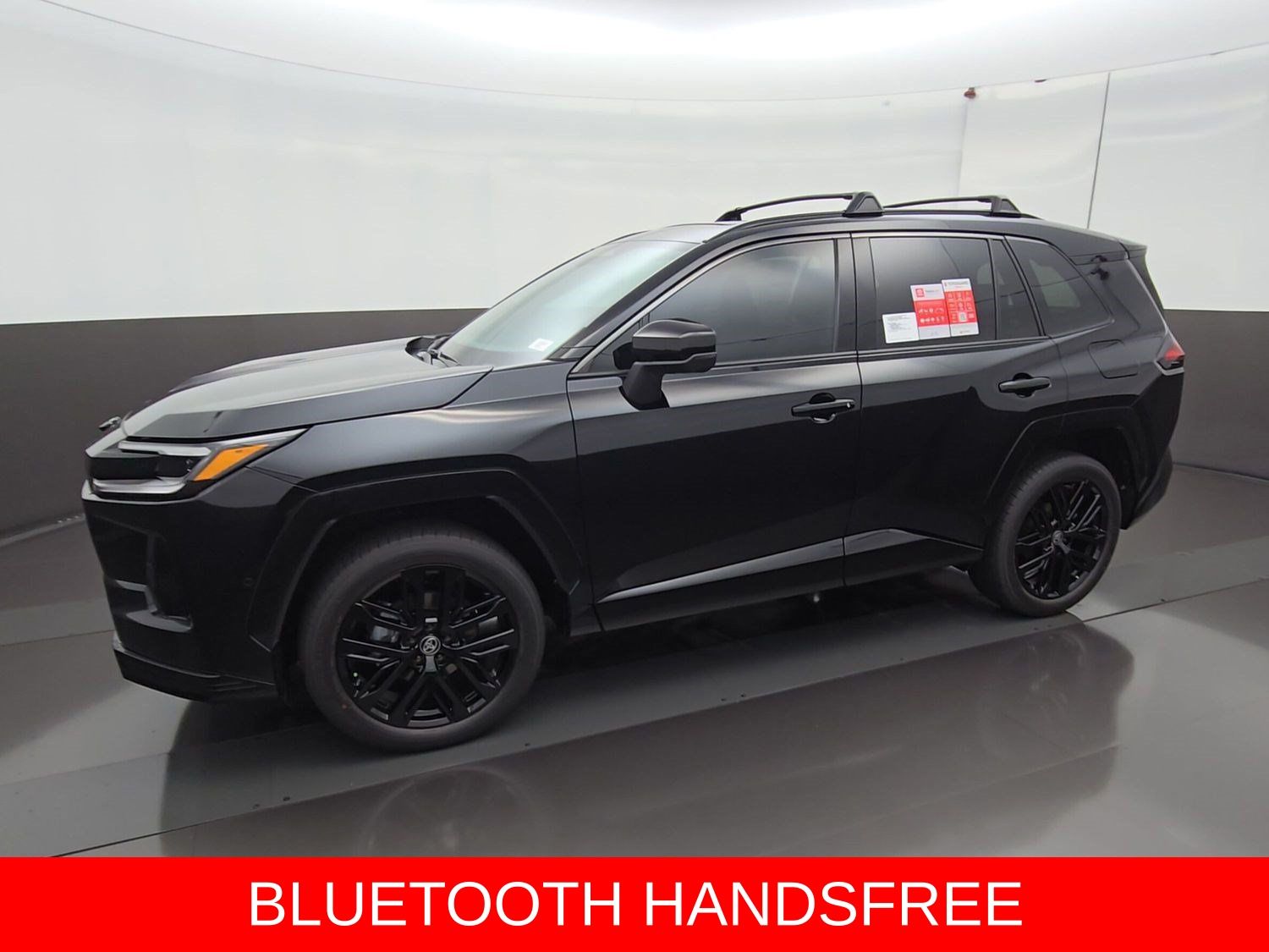New 2026 Toyota RAV4 SUV