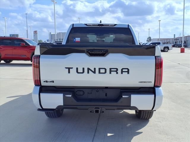 2025 Toyota Tundra Hybrid Platinum - 9