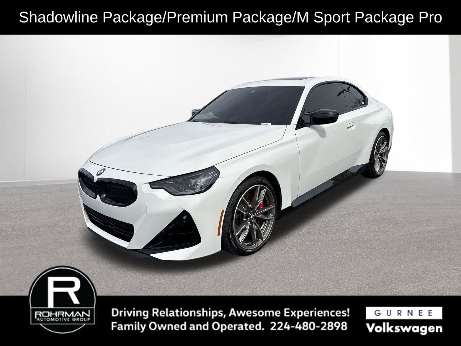2024 BMW 2 Series