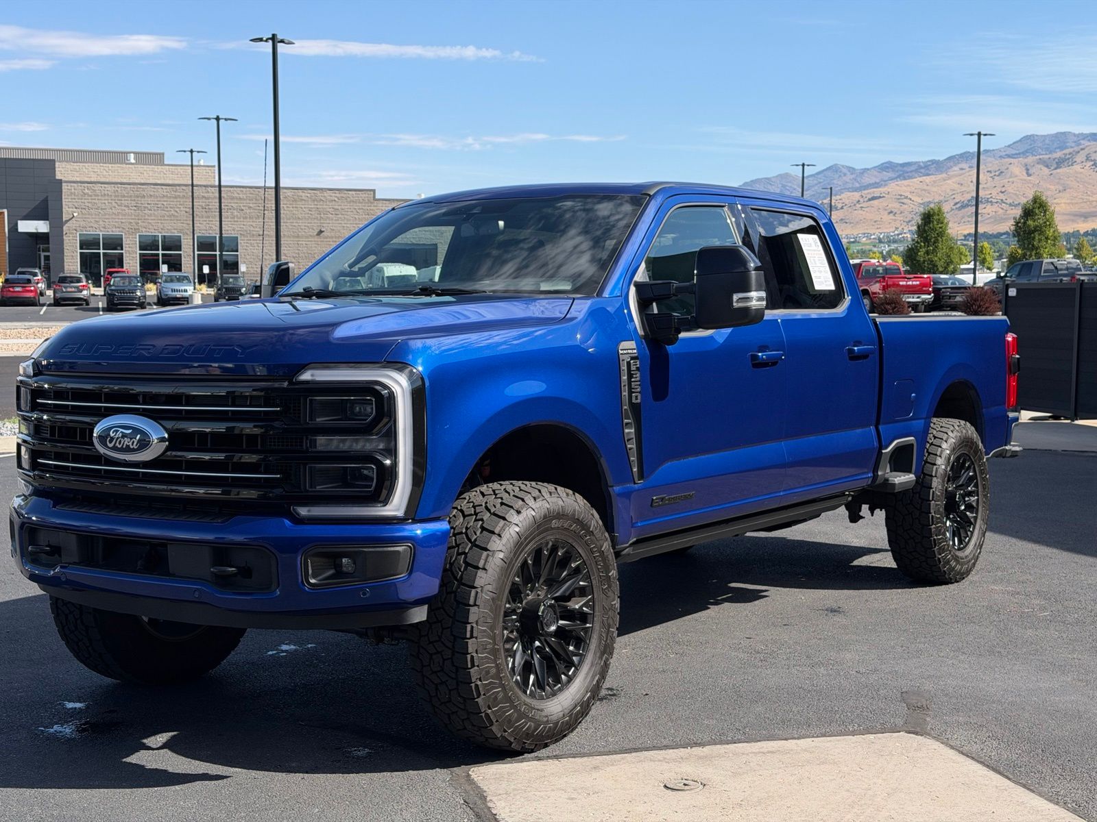 Used 2026 Ford F-350SD Truck