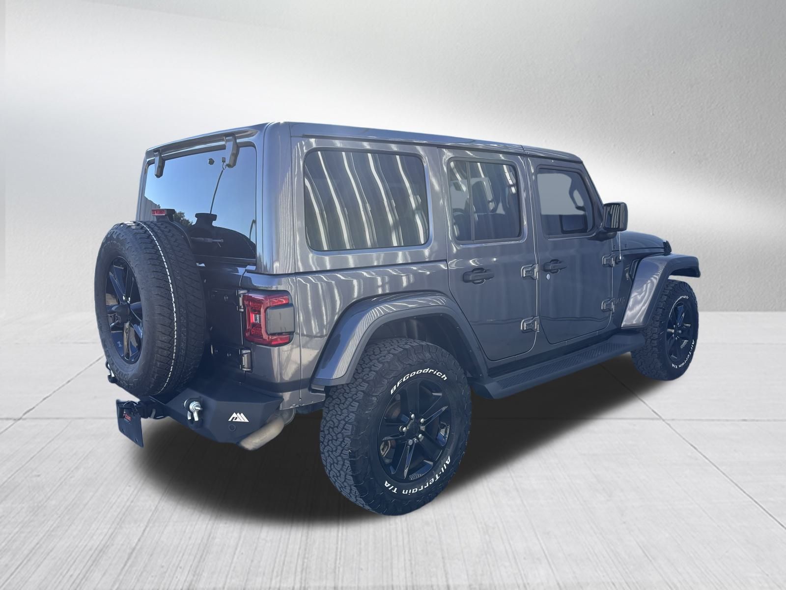 Used Car 2021 Jeep Wrangler  Unlimited Sahara Altitude For Sale Under $35,000 In Austin, Texas