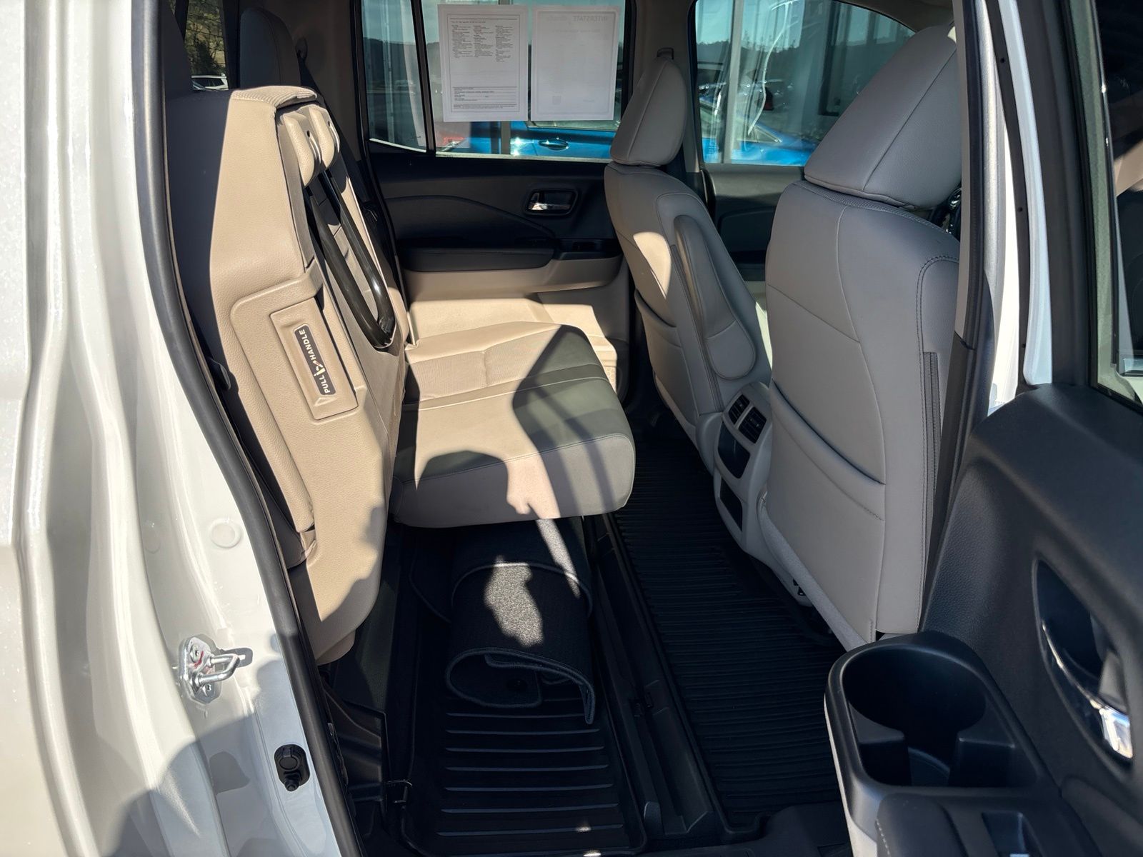 Used 2023 Honda Ridgeline Truck